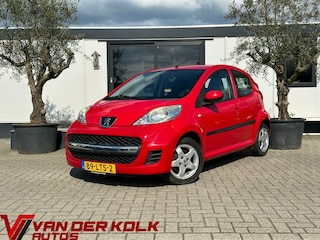 Peugeot 107 1.0-12V Urban Move 5 Deurs Airco Lichtmetaal APK 2026-02