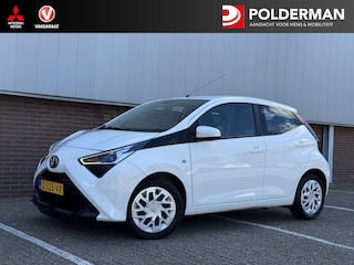 Toyota Aygo Automaat 1.0 VVT-i x-play