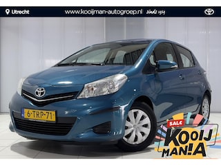 Toyota Yaris 1.0 VVT-i Now | Dealer onderhouden | Nette auto |