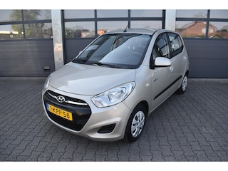 Hyundai i10 1.0i 69pk i-Drive Cool