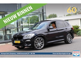 BMW X3 (g01) xDrive20i 184pk Aut Model M Sport High Executive