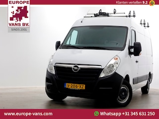 Opel Movano 2.3 CDTI 145pk E6 L2H2 Airco/Imperiaal 04-2019