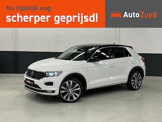 Volkswagen T-Roc 1.5 TSI DSG United R-Line / Virtual / Carplay / 19inch / Stoel-Verwarming