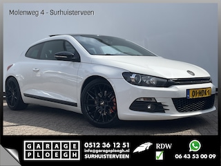 Volkswagen Scirocco 2.0 TSI Highline Automaat Pano Carplay Voll.Onderhouden UITSTRALING!