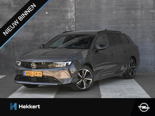 Opel Astra Sports Tourer Business Edition 1.2 Turbo Hybrid 145pk Automaat NAVI | 17''LM | STOELVERWARMING | CAMERA | CLIMA | DAB | APPLE CARPLAY