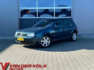 Volkswagen Golf 1.4-16V Oxford 5 Deurs Airco Lichtmetaal Elektrische Ramen