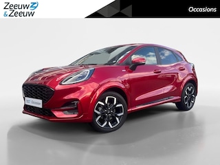 Ford Puma 1.0 EcoBoost Hybrid ST-Line X First Edition | Winter Pack |