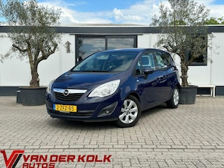 Opel Meriva 1.7 CDTi Cosmo Cruise Airco Lichtmetaal Trekhaak