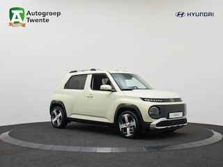 Hyundai Inster Electric 49 kWh Evolve Sky (Buttercream Yellow)