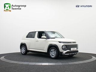 Hyundai Inster Electric 49 kWh Evolve (Unbleached Ivory)