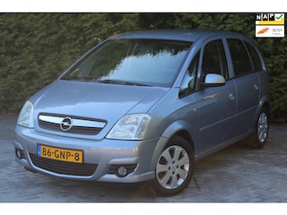 Opel Meriva 1.6-16V Cosmo 105PK | Airco | LMV | NAVI | Cruise Control | Elektrische Ramen & Spiegels