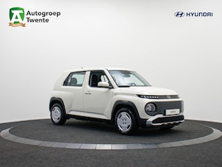 Hyundai Inster Electric 49 kWh E-Motion (Unbleached Ivory)