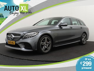 Mercedes-Benz C-klasse Estate Aut. AMG Camera Digi. Dash Sfeerverlichting
