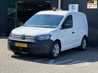 Volkswagen Caddy Cargo 2.0 TDI Comfort/1STE EIG/APP-CONNECT/NAVI/NL-AUTO NAP!!