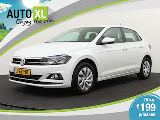 Volkswagen Polo 1.0 81 PK Comfortline Apple/Andriod Carplay Cruise LED