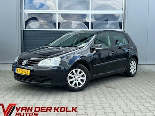 Volkswagen Golf 1.6 FSI Sportline 5 Deurs Cruise Airco Trekhaak Lichtmetaal
