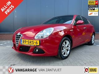Alfa Romeo Giulietta 1.4 T Distinctive (Eerste eigenaar|12 mnd BOVAG garantie)