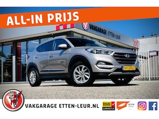 Hyundai Tucson 1.6 GDi Anniversary Edition / TREKHAAK / CAMERA / CLIMA