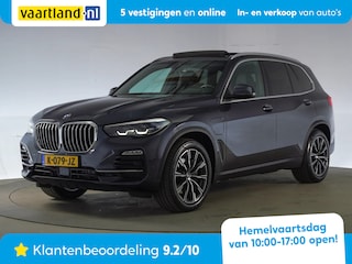 BMW X5 xDrive45e High Executive [ Panorama Leder Live-cockpit prof. ]