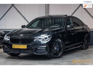 BMW 750Li High Executive|M-sport|Pano|H&K|HUD|Full