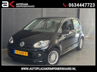 Volkswagen Up 1.0 high up! BlueMotion Airco Elect Ramen N apk