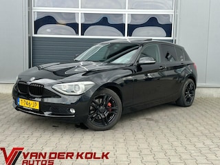 BMW 118i Executive Automaat Nieuwe Ketting Panorama Navi Cruise Climate LED