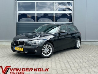 BMW 116i Business+ 5 Deurs Nieuwe Ketting Groot Navi Cruise