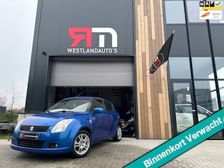 Suzuki Swift 1.3 GA /Navi/nieuwe APK afgeleverd /airco/apple carplay/LM velgen/dealer onderhouden