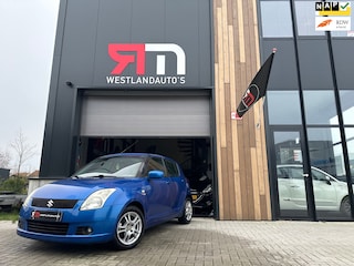 Suzuki Swift 1.3 GA /Navi/nieuwe APK afgeleverd /airco/apple carplay/LM velgen/dealer onderhouden