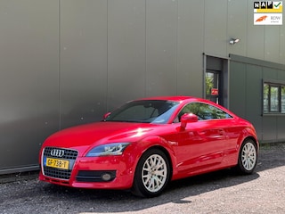 Audi TT 2.0 TFSI Pro Line CLIMA|CRUISE|XENON|NAVI|STOELVERW|