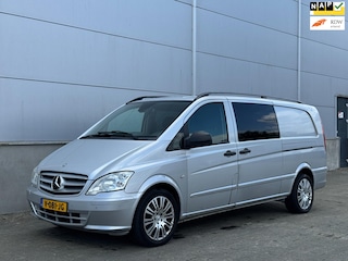 Mercedes-Benz Vito 122 CDI 343 3.0 V6 LANG CLIMA|CRUISE|PDC|