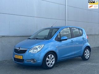Opel Agila 1.2 Enjoy Automaat AIRCO|ELEKTR.P|LM|NWE APK|NAP|
