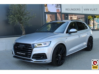 Audi Q5 3.0-V6 TFSI quattro Pro Line Plus | Pan.Dak | ACC | Luchtvering | Standkachel | 360 Cam. |