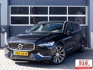 Volvo V60 2.0 T6 Plug-in hybrid AWD Plus Bright Trekhaak