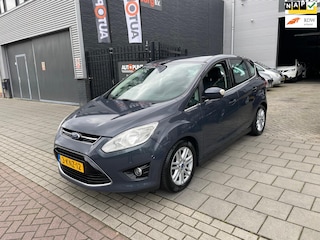 Ford C-MAX 1.0 Titanium 2e Eigenaar! Trekhaak Navi Airco PDC NAP APK