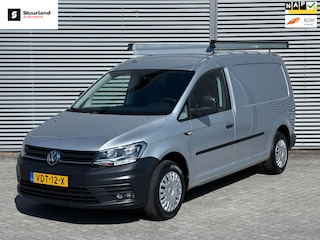 Volkswagen Caddy 2.0 TDI L2H1 DSG/ Imperiaal/ Navi/ PDC/ Cruise/ DAB/ Trekhaak/ Euro 6/