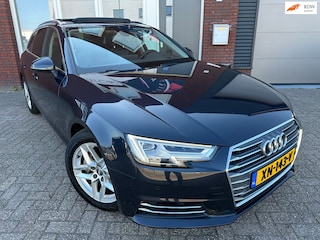 Audi A4 Avant 2.0 TDI Design Pro Line Plus / Pano / Navi / Leder / Camera / PDC