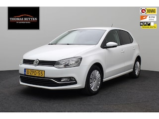 Volkswagen Polo 1.2 TSI Comfortline 2015 | Airco | Cruise Control | 2 Sleutels | Bluetooth | Parkeersensoren | Nationale Autopas