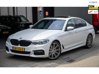 BMW 530e iPerformance High Executive|M-PAKKET|PANO|LEDER
