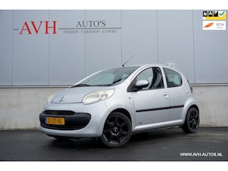 Citroën C1 1.0-12V Ambiance