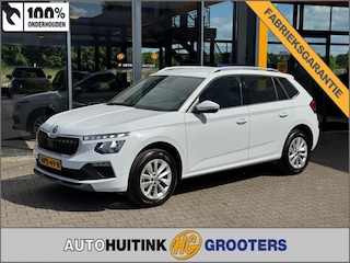 Skoda Kamiq 1.0 TSI DSG  Nw model Business Edition - App Connect - camera