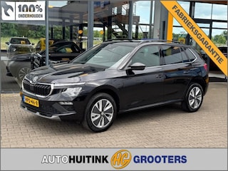 Skoda Kamiq 1.0 TSI DSG Nw model Design Edition - panoramadak - app connect