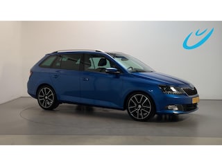 Skoda Fabia Combi 1.2 TSI 110pk DSG Style Panoramadak Navigatie Stoelverwarming DAB+ App-Connect