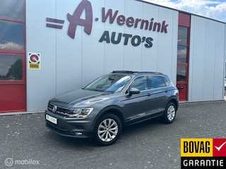 Volkswagen Tiguan 2.0 TSI 4Motion Comf. Leder Schuifdak