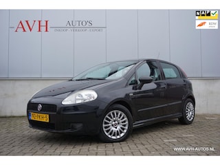Fiat Punto Grande 1.3 M-Jet Actual