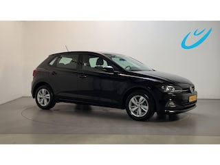 Volkswagen Polo 1.0 TSI Comfortline Parkeersensoren Navigatie App-Connect