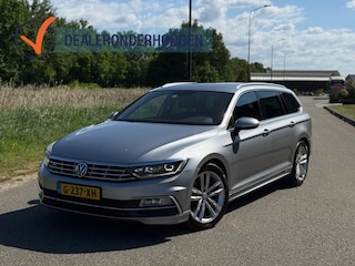 Volkswagen Passat Variant 1.6 TDI II R-Line II DSG II Leder II