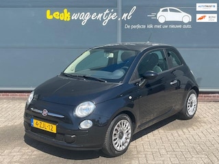 Fiat 500 1.0 TwinAir Pop *airco *prima onderhoud *APK nieuw