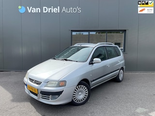 Mitsubishi Space Star 1.6 Inform Silver / Airco / 1e Eigenaar!