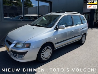 Mitsubishi Space Star 1.6 Inform Silver / Airco / 1e Eigenaar!